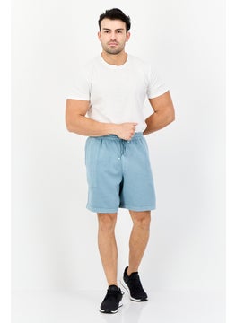 Reebok Men Sportswear Fit Outdoor Short,  Dusty Blue  - Image 4