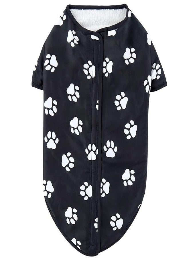 The Lakeside Collection Pet Sherpa Jacket - Small - Image 4