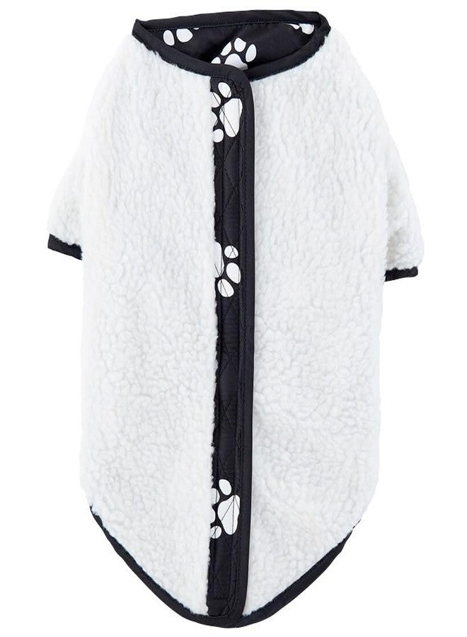 The Lakeside Collection Pet Sherpa Jacket - Small - Image 2