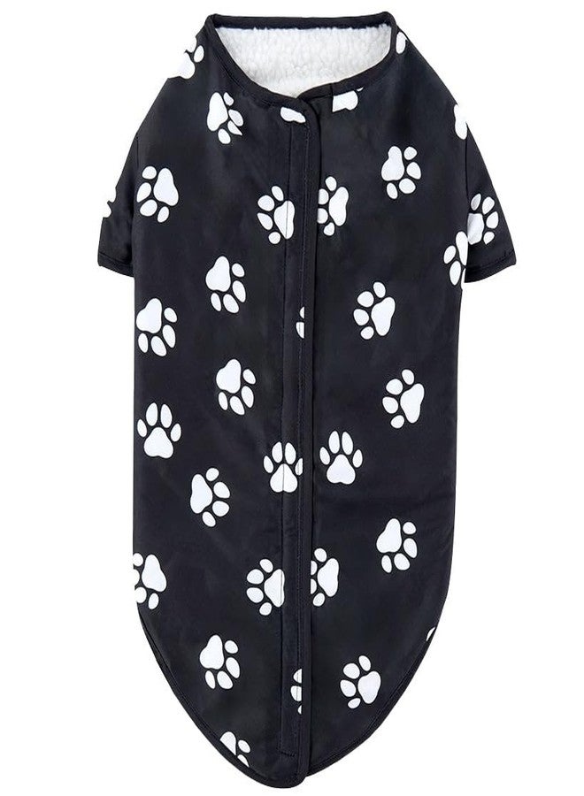 The Lakeside Collection Pet Sherpa Jacket - Small - Image 1