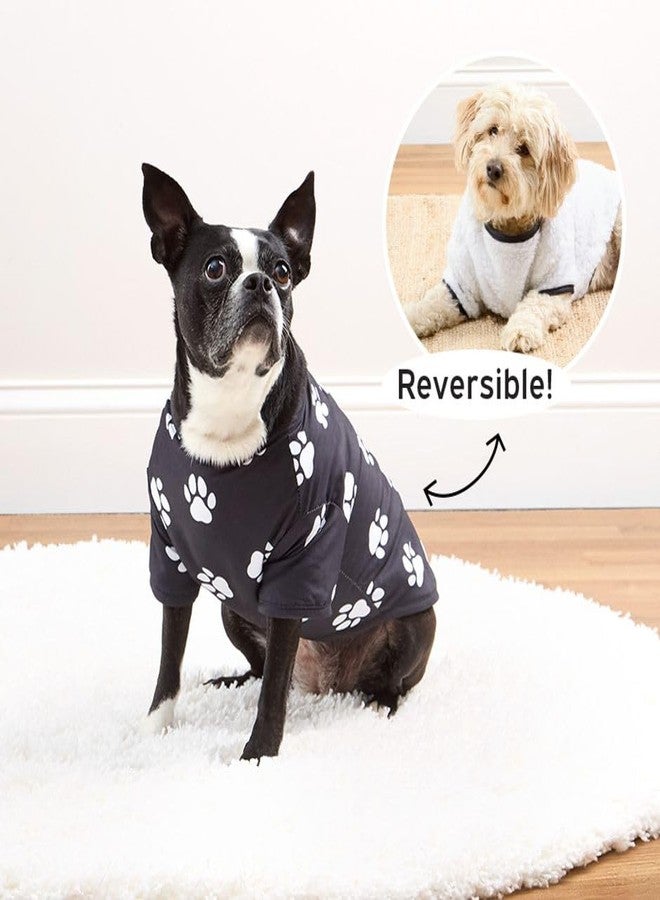 The Lakeside Collection Pet Sherpa Jacket - Small - Image 5
