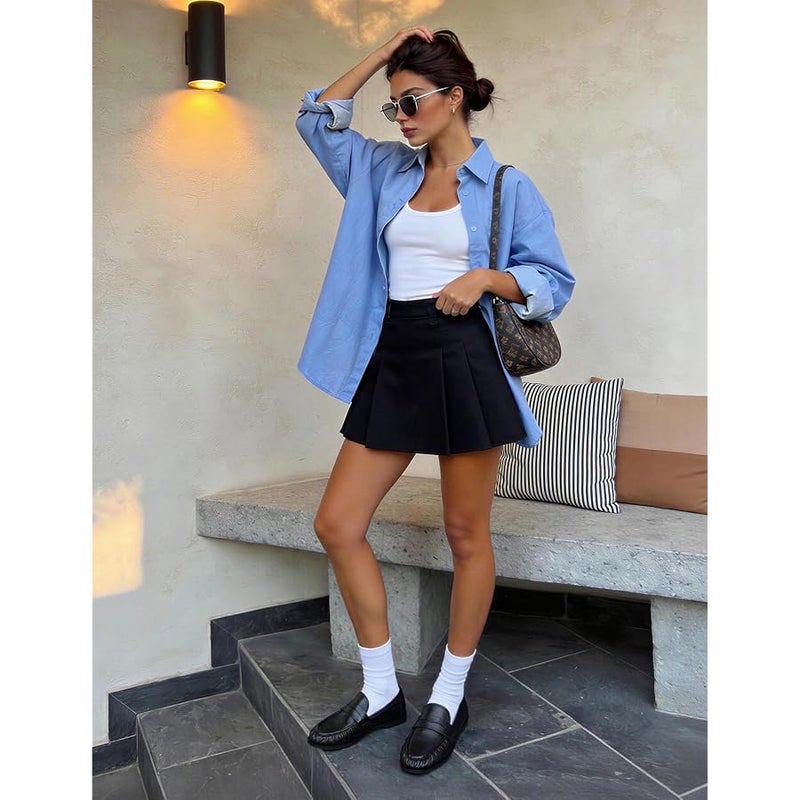 QIY Penny Loafers for Women Flats Shoes Women Dressy Comfortable Moccasins Womens Slip on Loafers Shoes Comfortable Work Flats - Image 2