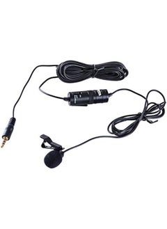 BOYA BY-M1 Lapel Lavalier Microphone 6m Professional Clip Mic For Camcorders DSLR Stereo Audio Recorder Smartphones Microphones  - Image 1