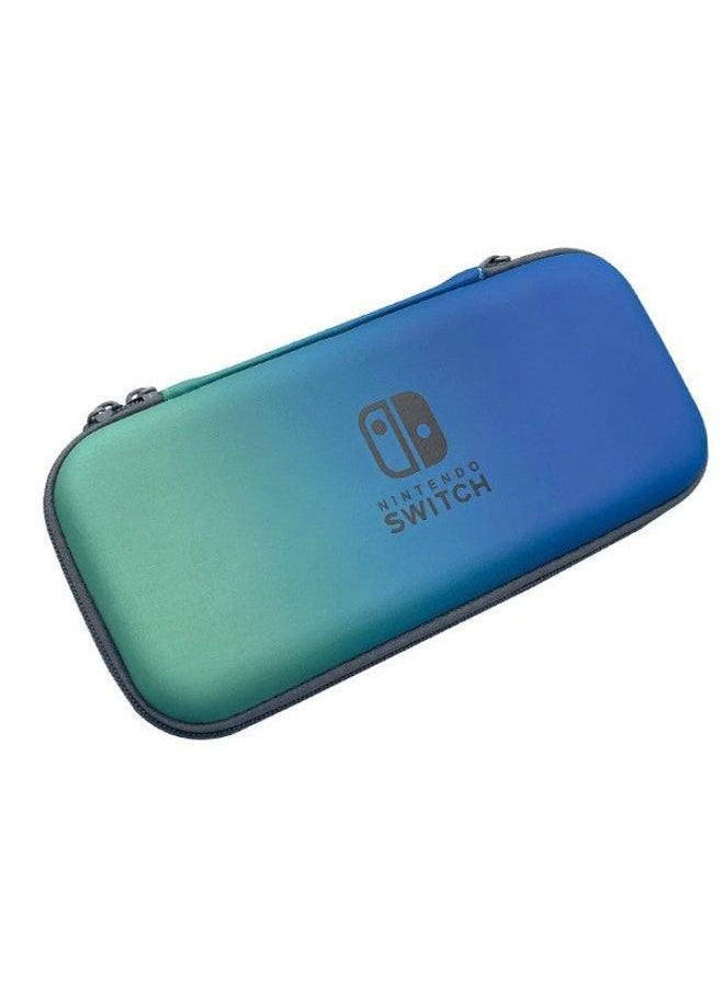 Generic Nintendo Switch2 Storage Bag Nsoled Game Host NS Accessories Bag-Product Color:switch Gradient Dark Blue Green  - Image 1