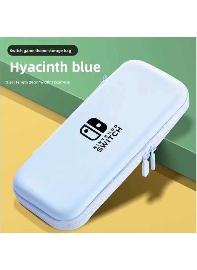 Generic Nintendo Switch2 Storage Bag Nsoled Game Host NS Accessories Bag-Product Color:switch Gradient Dark Blue Green  - Image 3