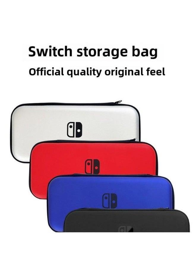 Generic Nintendo Switch2 Storage Bag Nsoled Game Host NS Accessories Bag-Product Color:switch Gradient Dark Blue Green  - Image 2