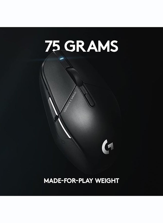 لوجيتيك ماوس الألعاب G303 إصدار شراود - Image 4