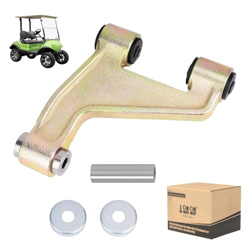10L0L Golf Cart Front Lower Control Arm For Yamaha G&E G22 G29 Drive 2,Arm Assembly OEM# JU0-F3570-20 - Image 1
