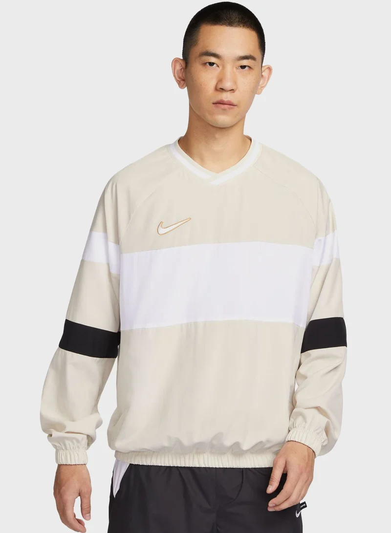 Nike Academy Shell Sweatshirt