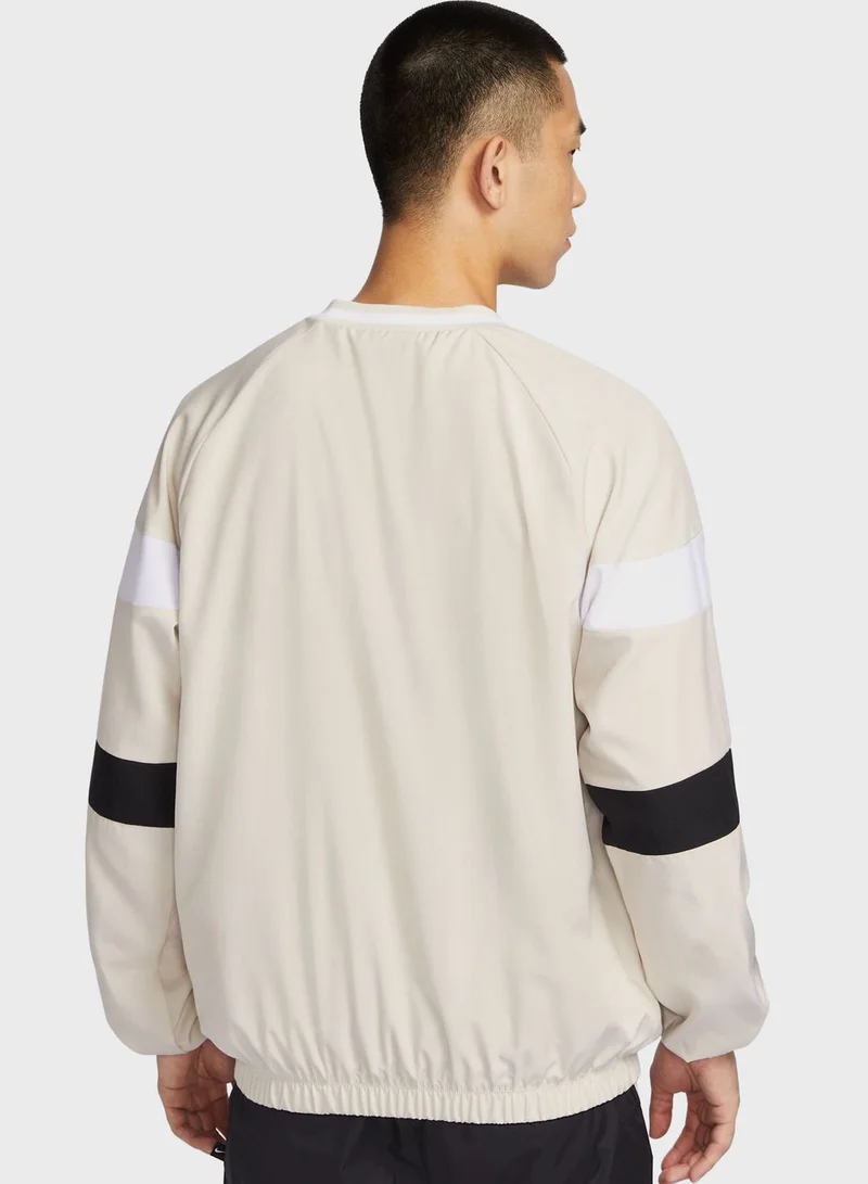 Nike Academy Shell Sweatshirt