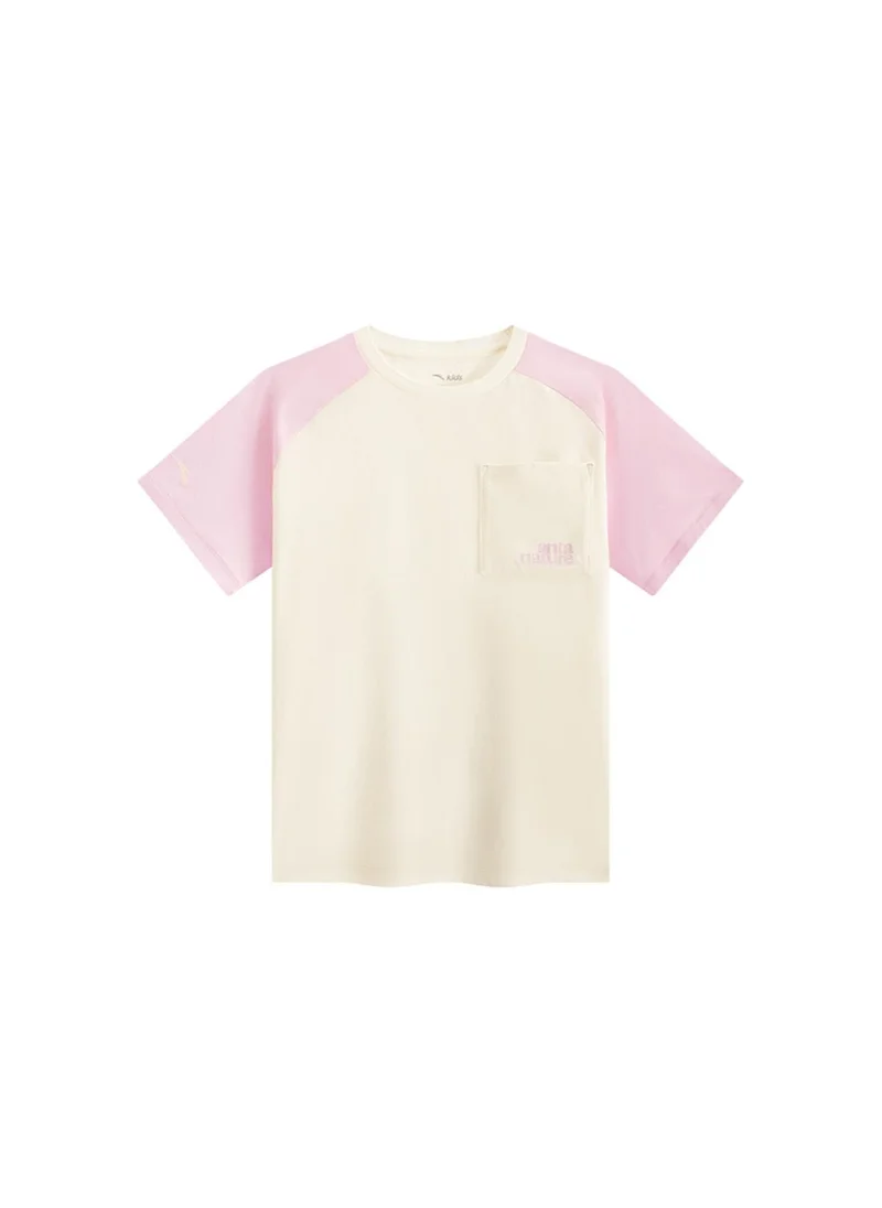 ANTA OUTDOOR Short T-Shirt