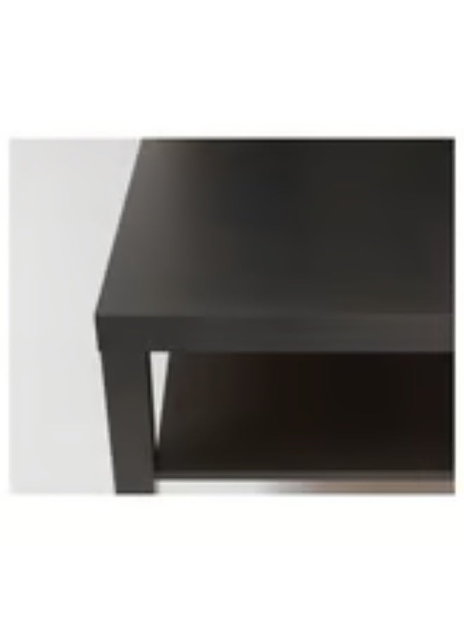 طاولة قهوة، لون بني داكن، 118 × 78 سم - Image 3