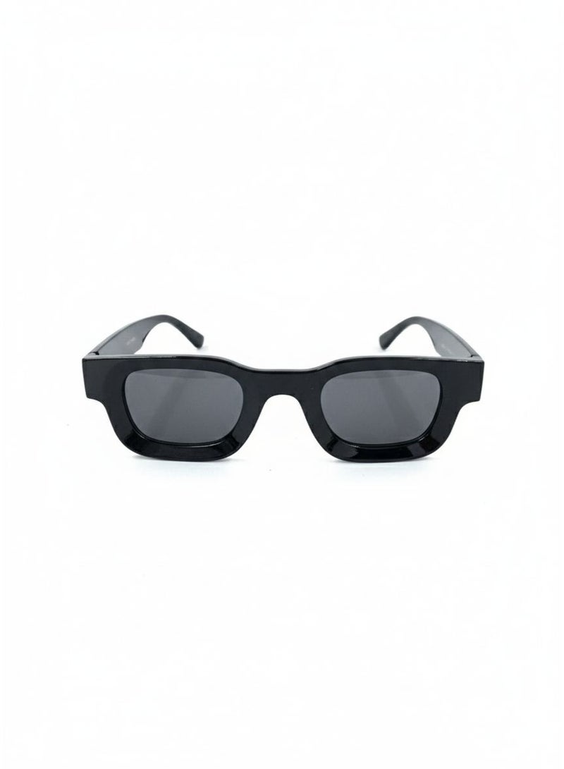 ركس 6 نظارة شمسية نسائية مع اطار بلاستيك خفيفة الوزن 14205 - Image 5