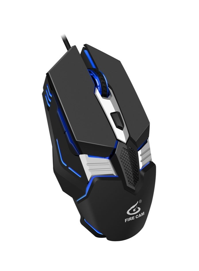 Fire Cam GM8 Wired Gaming Mouse  - Image 2
