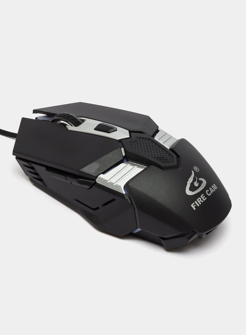 Fire Cam GM8 Wired Gaming Mouse  - Image 3