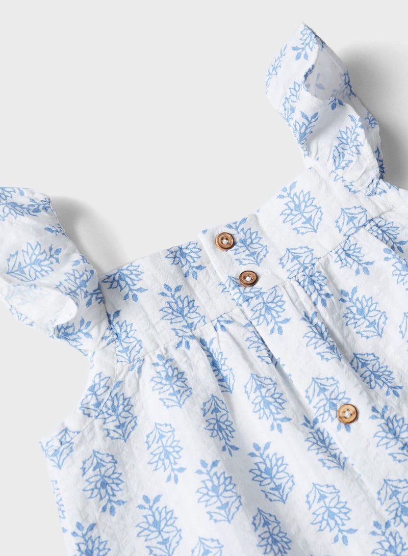 MANGO Kids Printed Top - Image 2