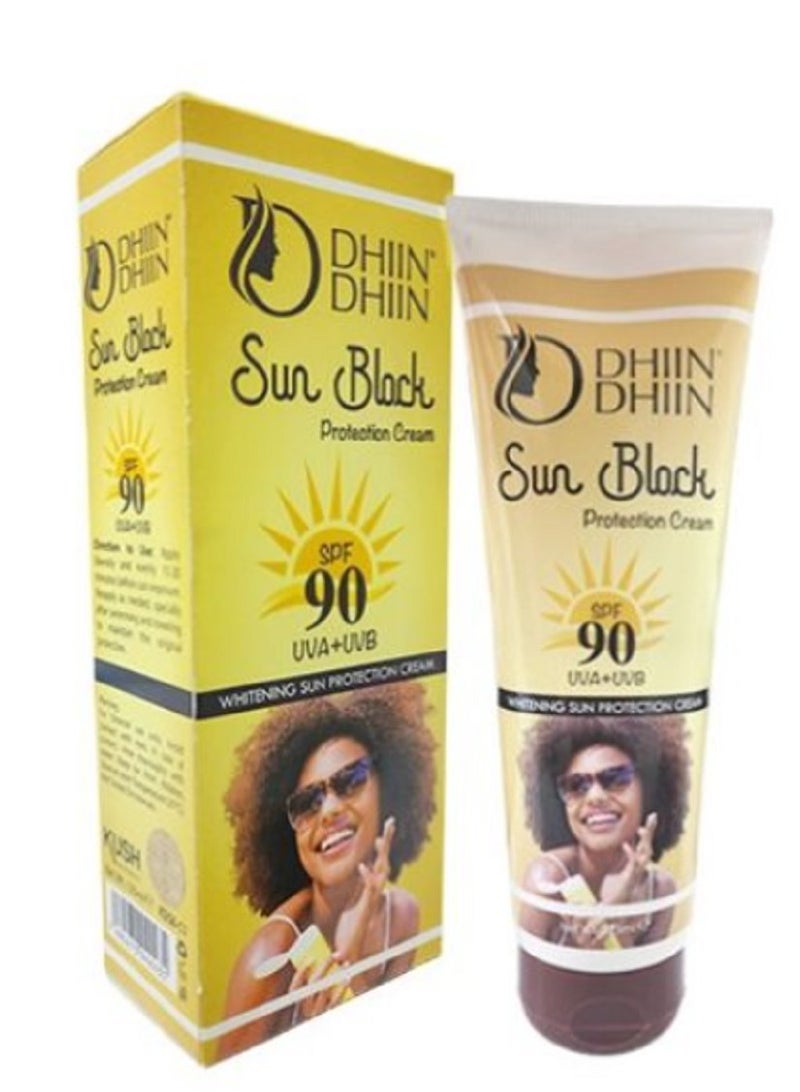 Dhin Dhin Sunblock Cream 125ml