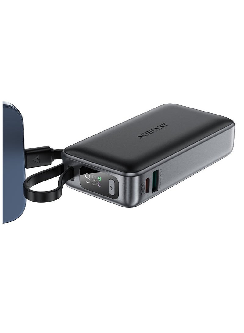 ACEFAST Fast Charge Power Bank M7 PD30W 10000mAh - Image 3