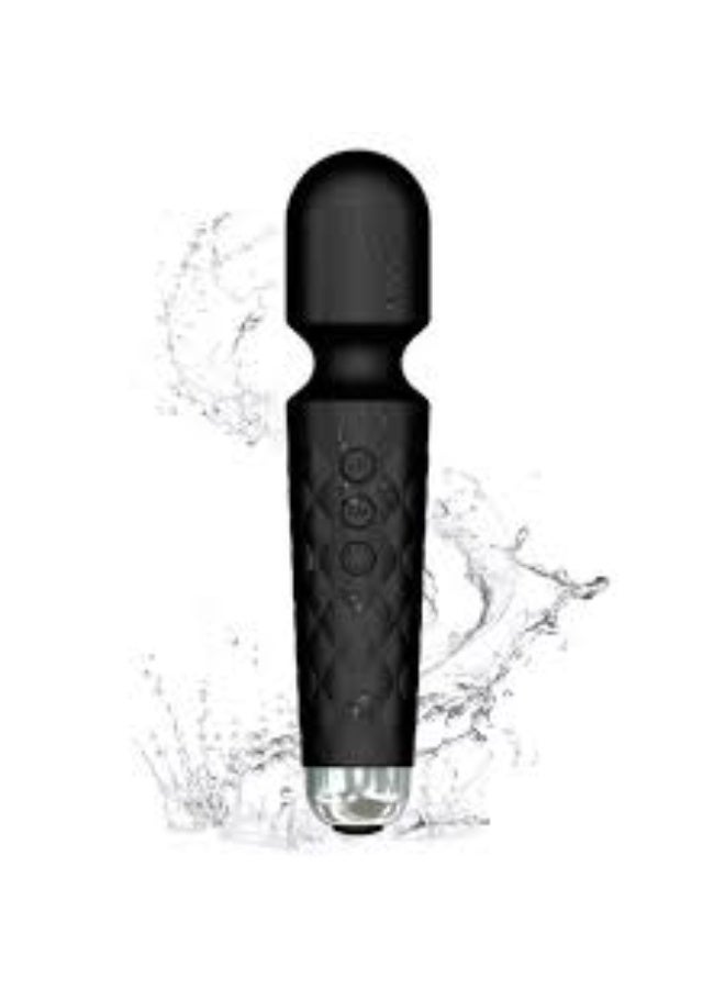 جهاز تدليك كهربائي للجسم قابل للشحن -  مثالي لآلام الظهر والساق واليد والتعافي الرياضي - يساعد على التخلص من التوتر بشكل سحري - Image 3