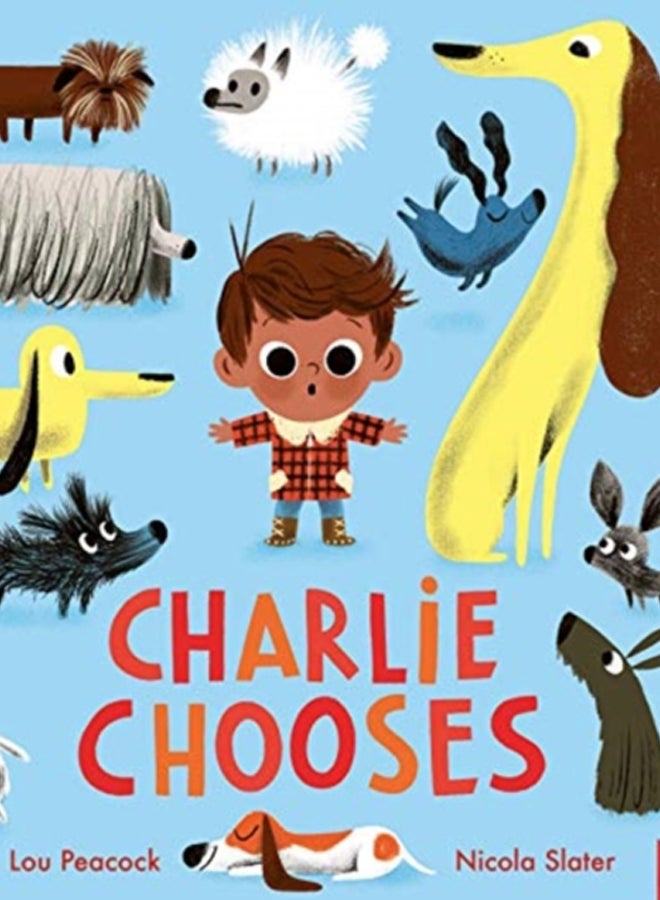 Charlie Chooses 