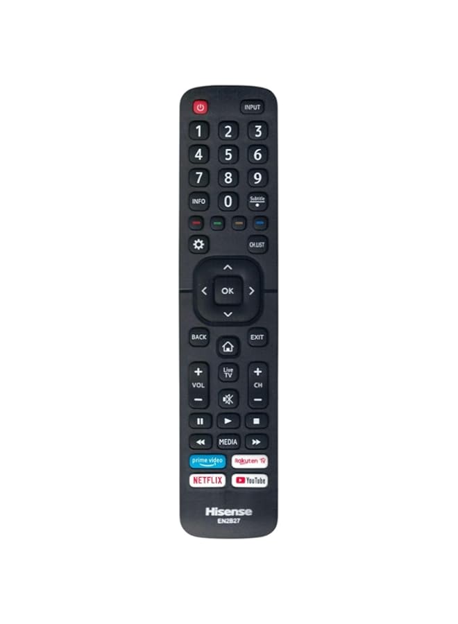 BGM Replacement Remote Control For Hisense Smart TV LCD LED EN2B27 Hisense Remote
