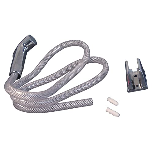 Dometic Sanitation SeaLand 385311124 White Hand Spray - Image 1