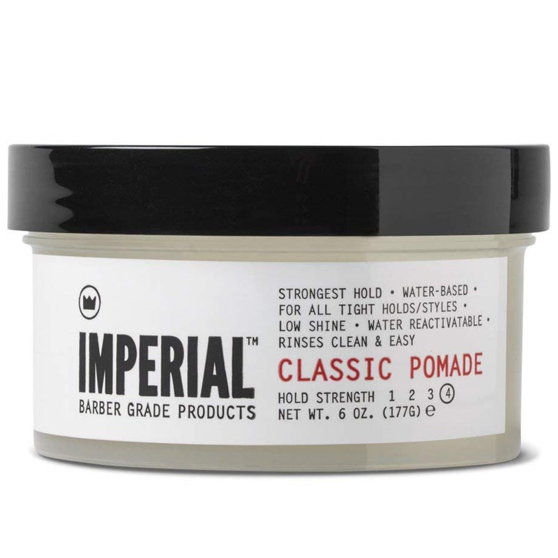 IMPERIAL بومادة إمبريال باربر الكلاسيكية، 6 أونصات - Image 1