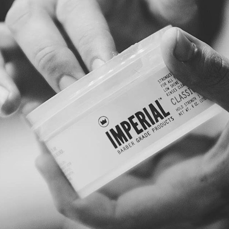 IMPERIAL بومادة إمبريال باربر الكلاسيكية، 6 أونصات - Image 5