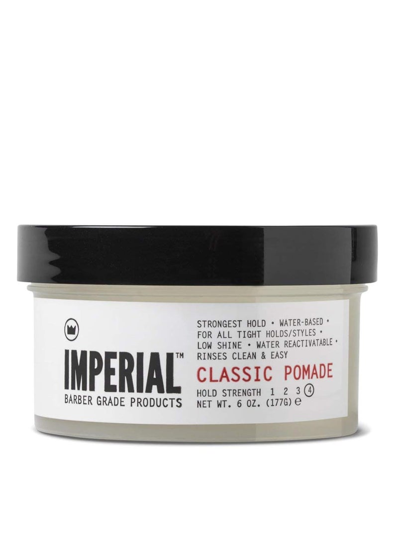 IMPERIAL - Imperial Barber Classic Pomade, 6 oz - Image 1