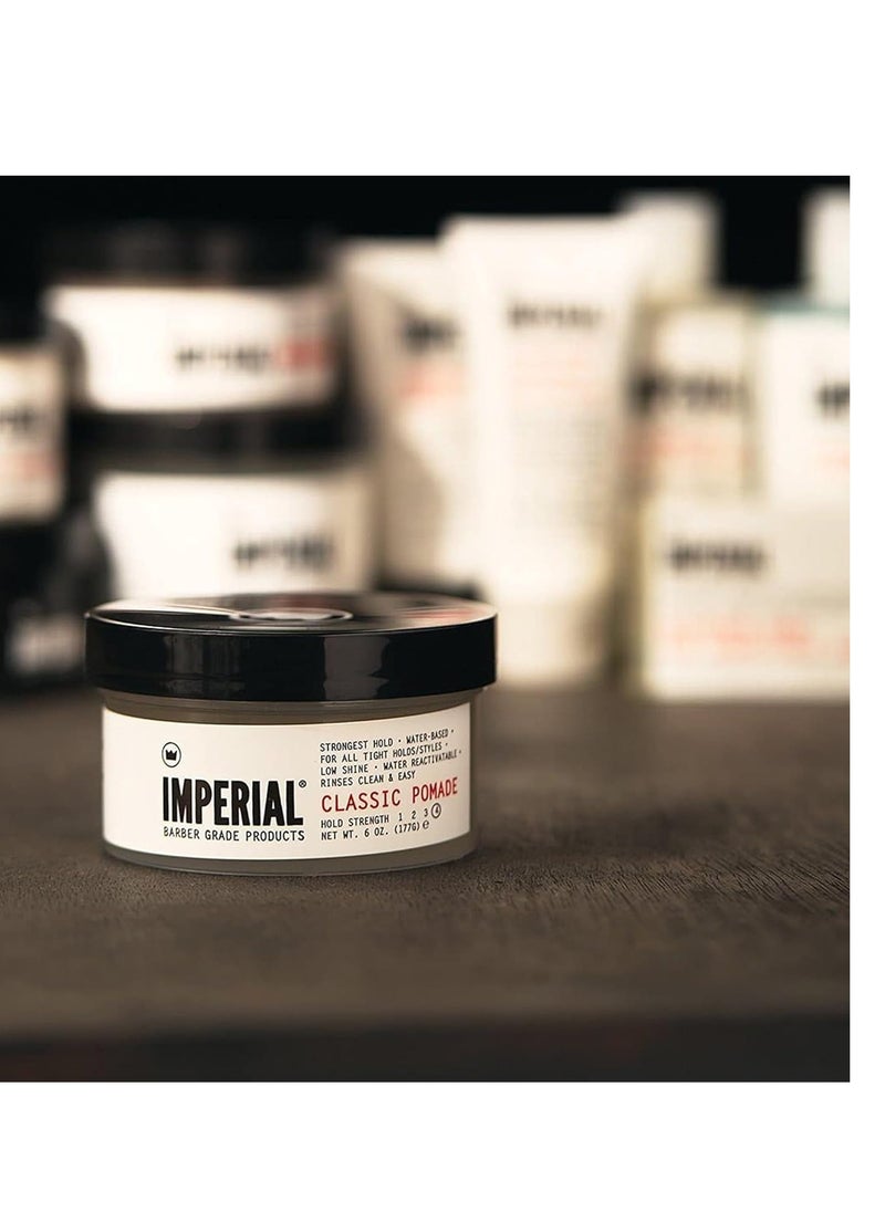 IMPERIAL - Imperial Barber Classic Pomade, 6 oz - Image 1