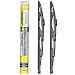 JINGOU 2222 Wiper Blades Compatible with Ford F150 20092022 Premium AllSeason Windshield Wiper BladesDriver and Passenger SideAutomotive Replacement Windshield Wiper Blade Pack Of 2 - Image 2