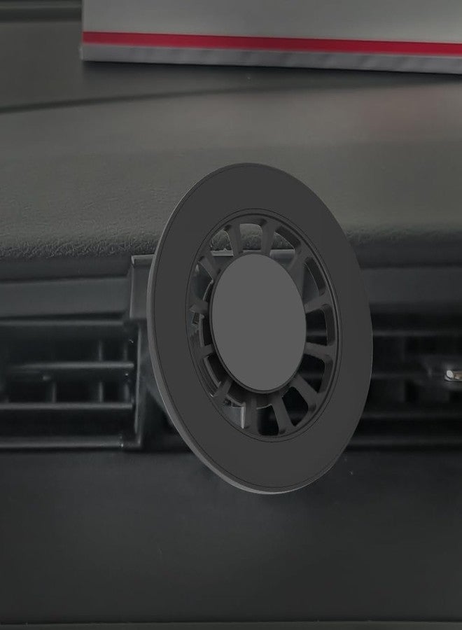 CLEC حامل هاتف سيارة CLEC مناسب لحامل الهاتف المغناطيسي Magsafe لسيارة نيسان كيكز 2018-2024، قابل للتعديل لفتحة التهوية للسيارة لهواتف iPhone 17/16/15/14/13/12 مع غلاف Magsafe لجميع الهواتف - Image 1