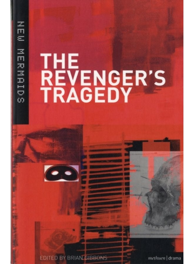 The Revenger s Tragedy - Paperback