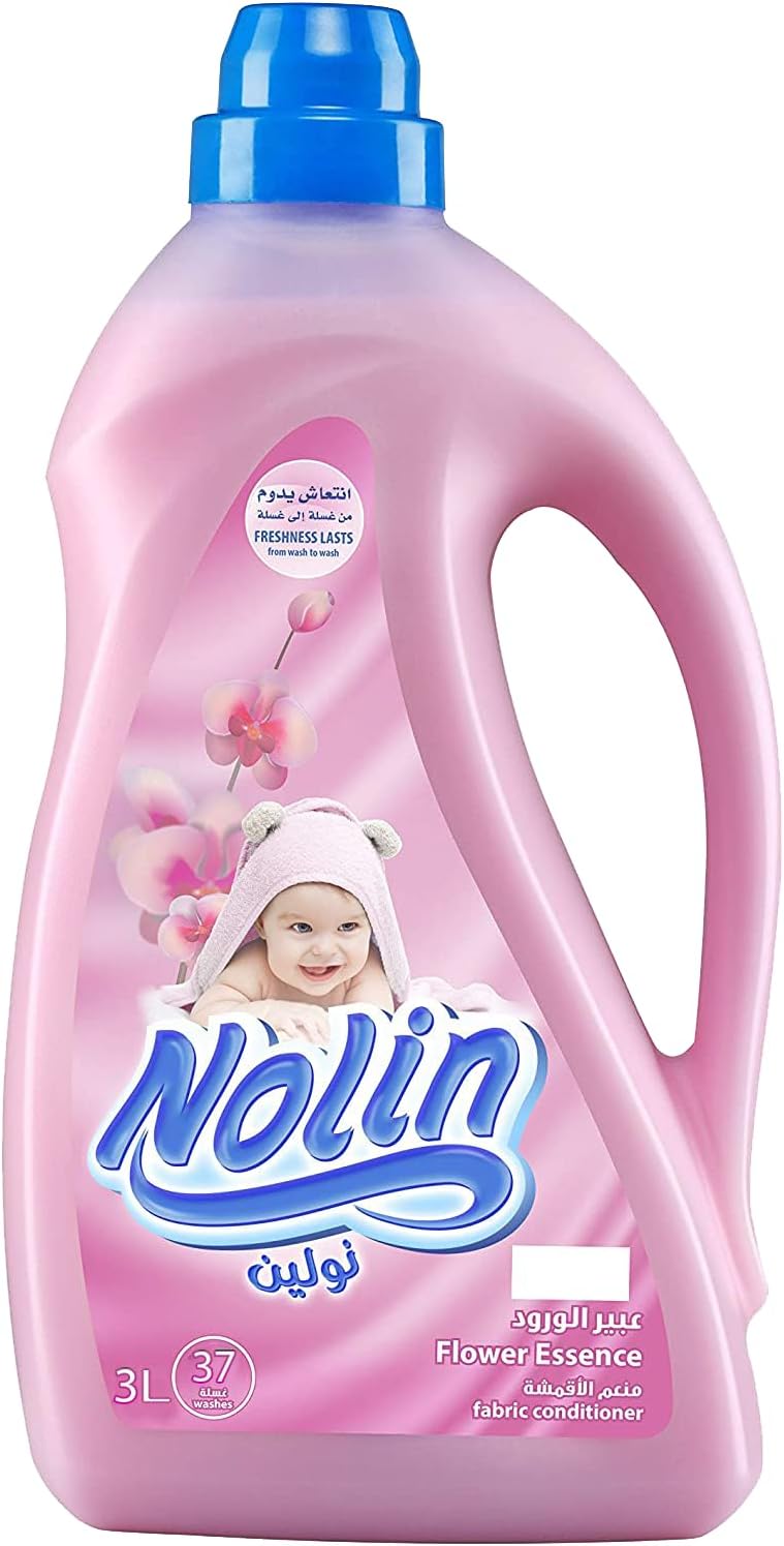 Fabric Softner - Flower Essence , 3L