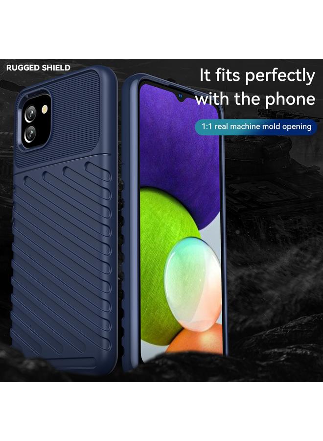 S-TOP Case For Samsung Galaxy M04 Thunderbolt Shockproof TPU Phone Case - Image 2