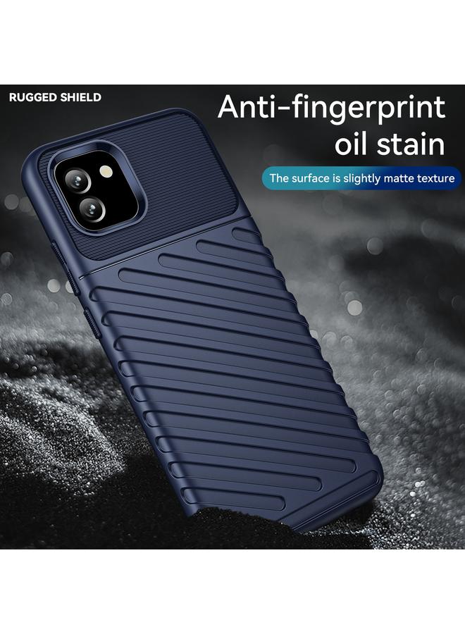 S-TOP Case For Samsung Galaxy M04 Thunderbolt Shockproof TPU Phone Case - Image 5