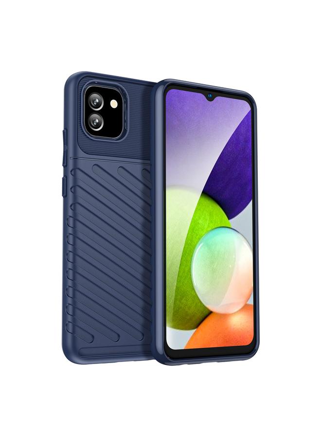 S-TOP Case For Samsung Galaxy M04 Thunderbolt Shockproof TPU Phone Case - Image 1