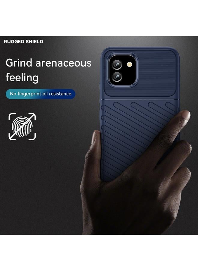 S-TOP Case For Samsung Galaxy M04 Thunderbolt Shockproof TPU Phone Case - Image 3