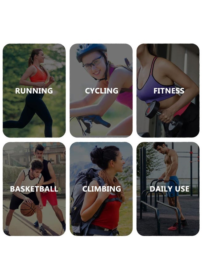 Elbow Support Elbow Brace Adjustable Elbow Sleeve Tennis Elbow Sleeve Arm Wrap Strap Sleeve for Elbow Sleeve for Gym - Image 5