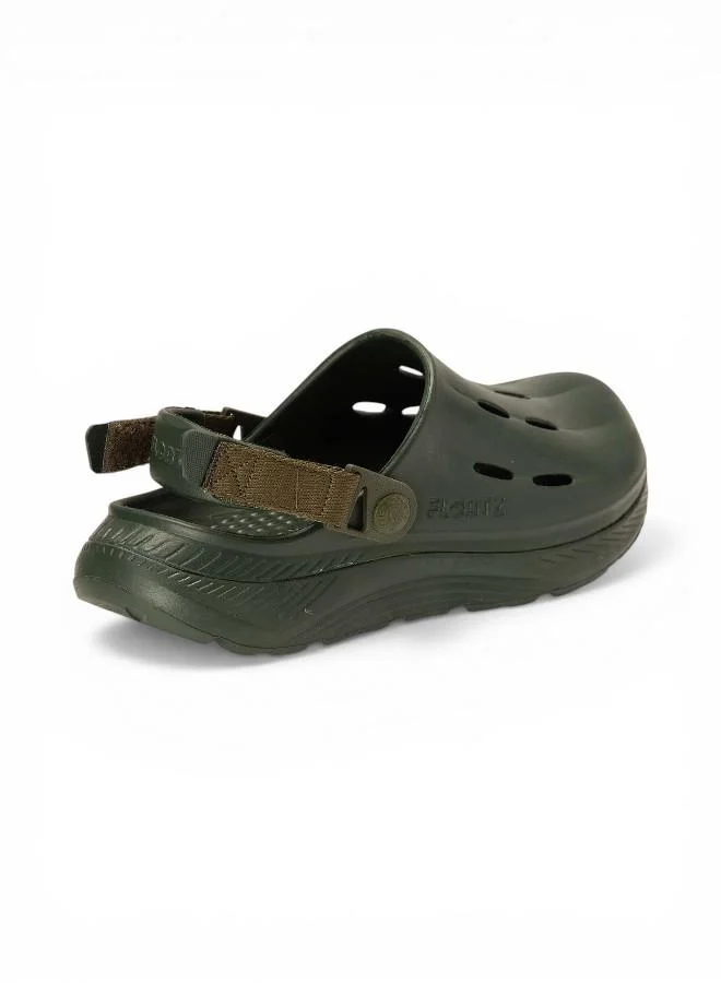 Bata Green Comfort Slip‑On Clogs for Men | Best Price UAE