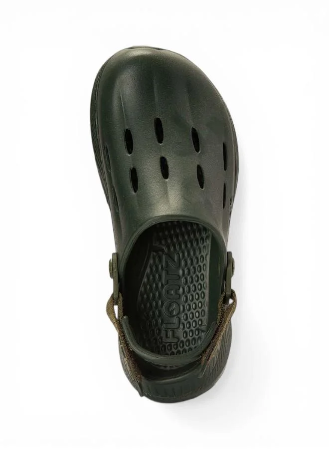 Bata Green Comfort Slip‑On Clogs for Men | Best Price UAE