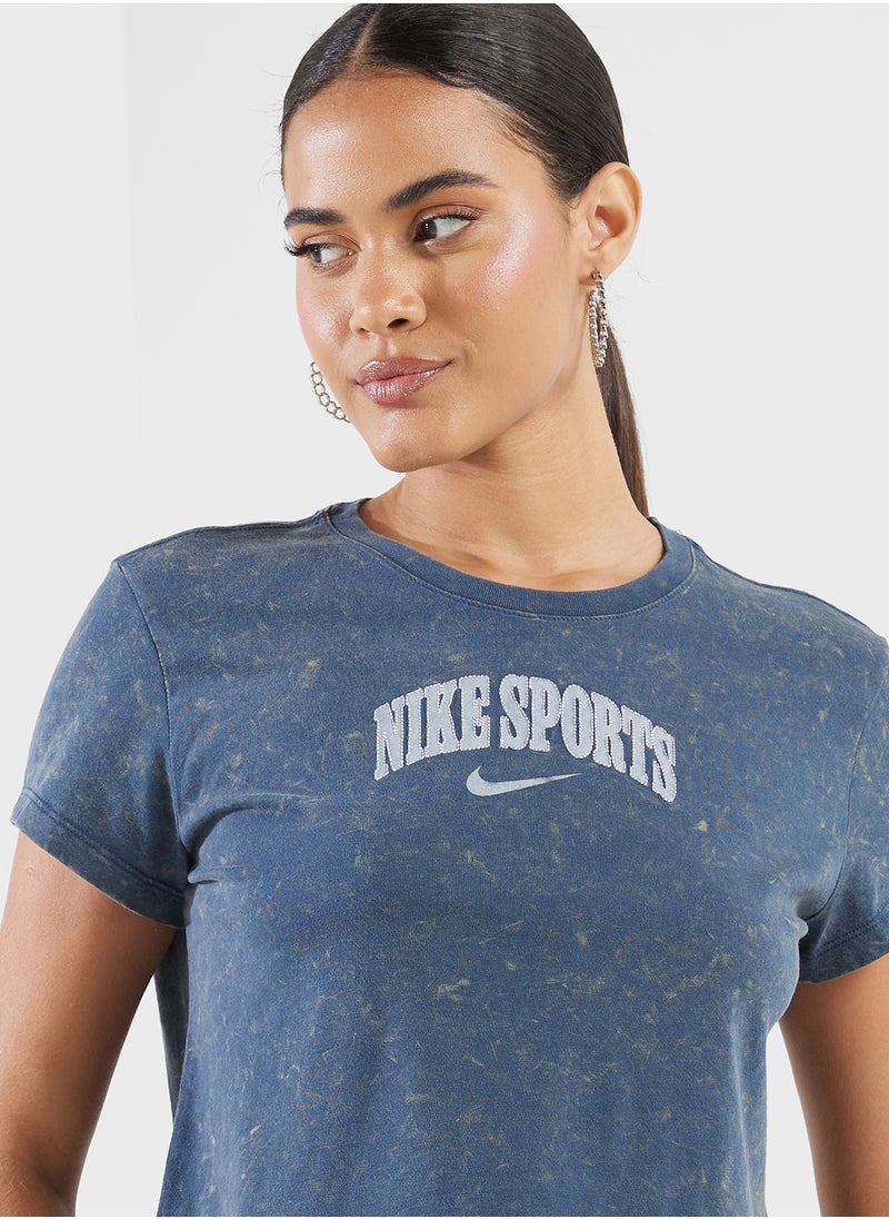 Nike Nsw Essential T-Shirt  - Image 3
