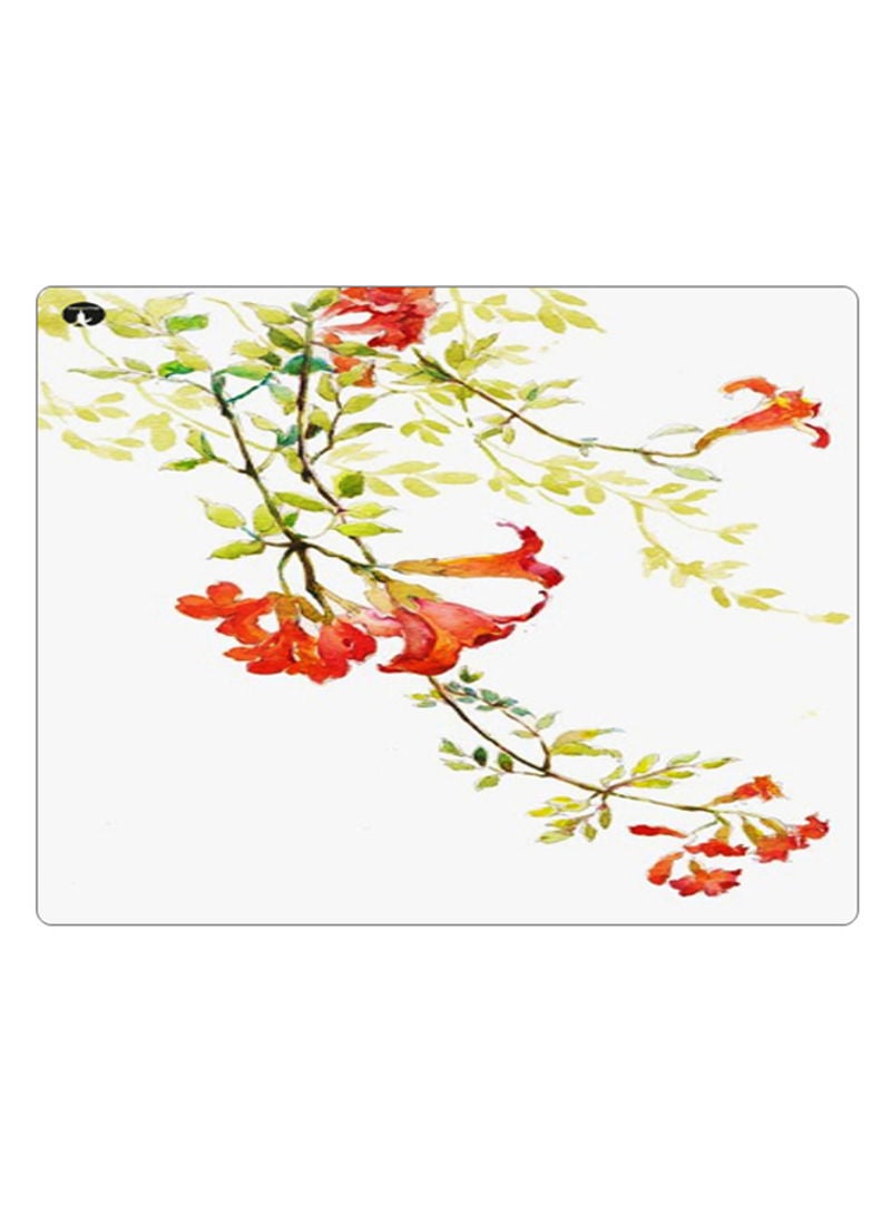 RKN Printed Anti-Slip Gaming Mouse Pad Multicolour