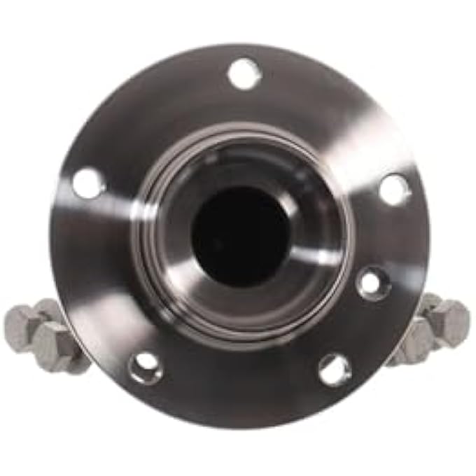 SKF Wheel Bearing Kit Front Rear  Vkba 3670  For 5 E60 5 E61 6 E63 E64 5 Series - Image 4