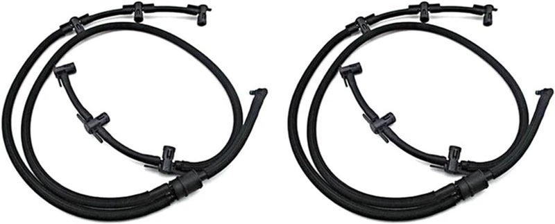DEMULAX Fuel Return Line Hose Pipe for Audi Models - Image 1
