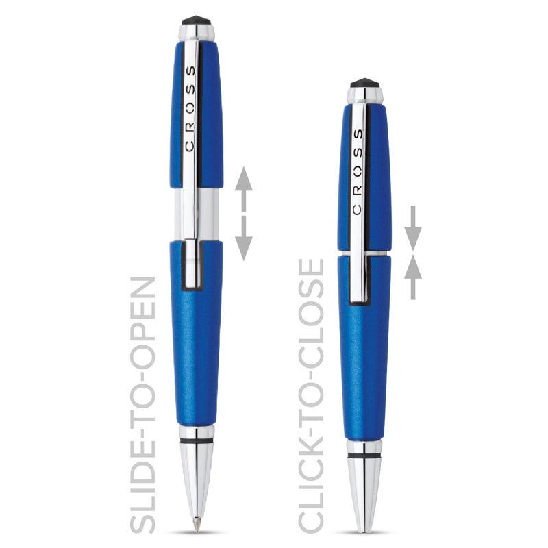 Cross Edge Roller Ball Pen (AT0555-3) - Image 3