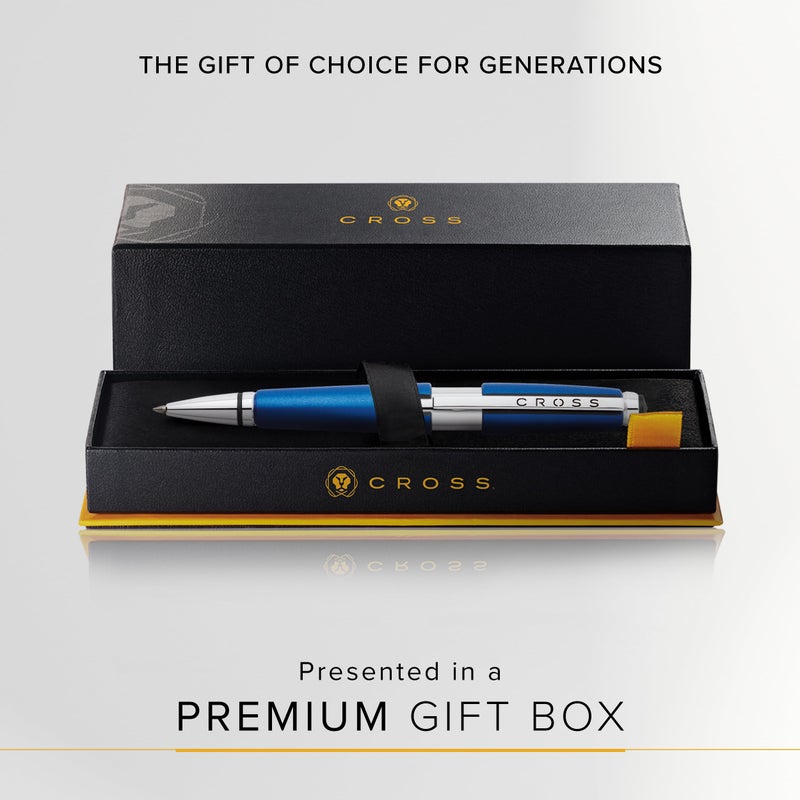 Cross Edge Roller Ball Pen (AT0555-3) - Image 5