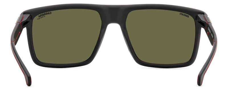 Carrera إطارات نظارات شمسية مستطيلة - Image 5