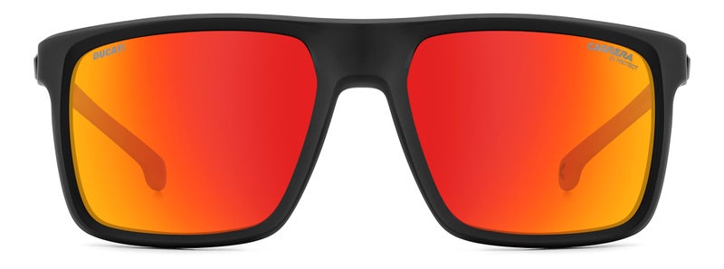 Carrera إطارات نظارات شمسية مستطيلة - Image 3