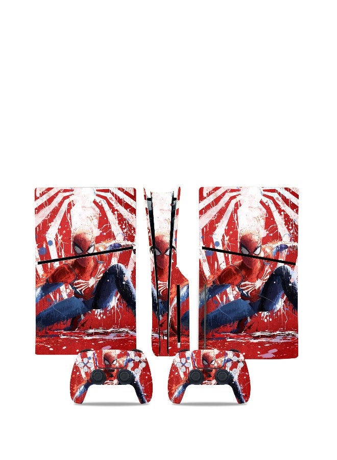 Beauenty PlayStation 5  SLIM disc drive digital edition sticker